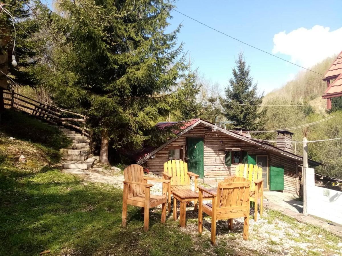 Apartamento Zimska Idila Crni Vrh Exterior foto