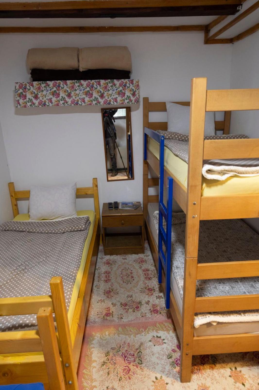 Apartamento Zimska Idila Crni Vrh Exterior foto