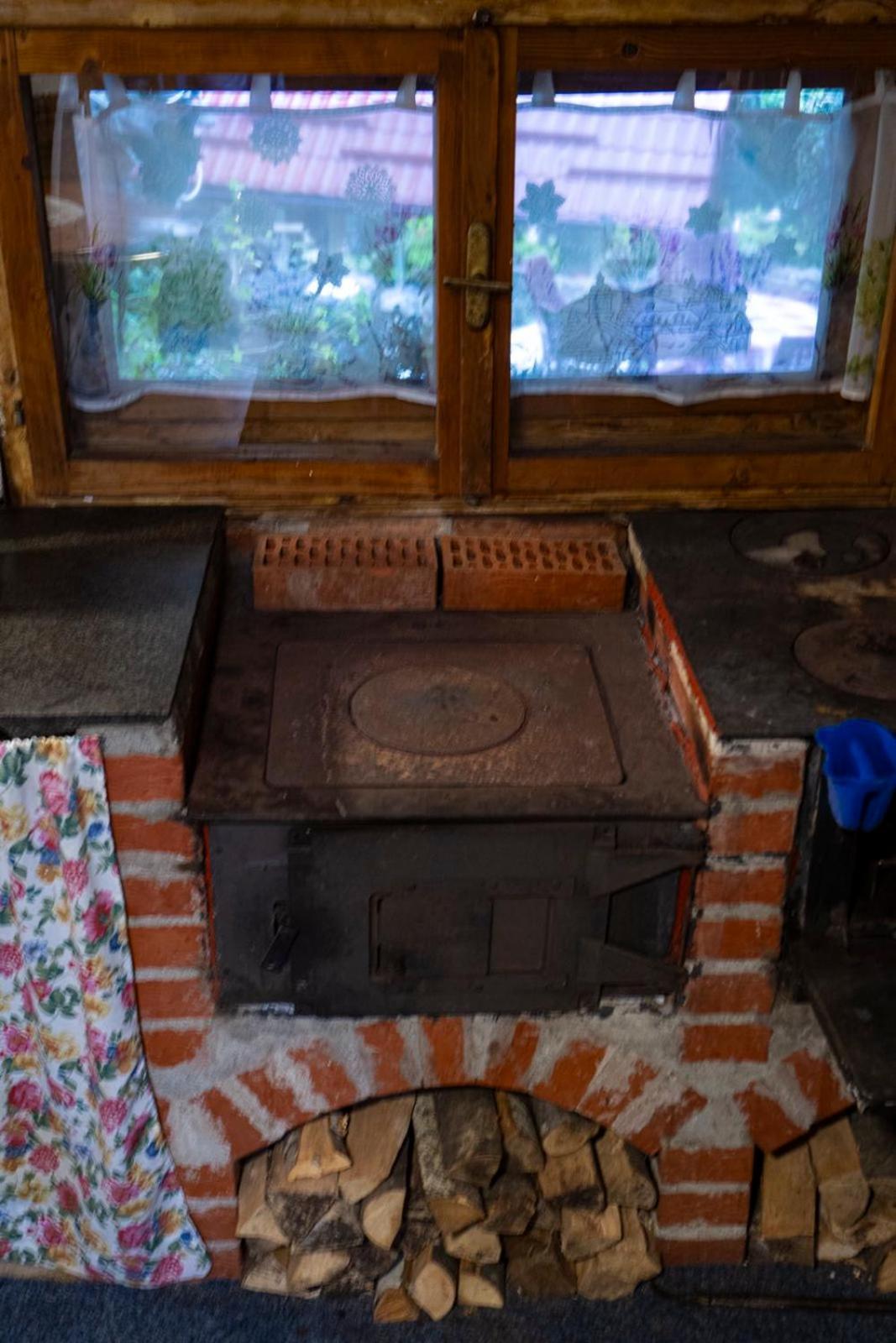 Apartamento Zimska Idila Crni Vrh Exterior foto